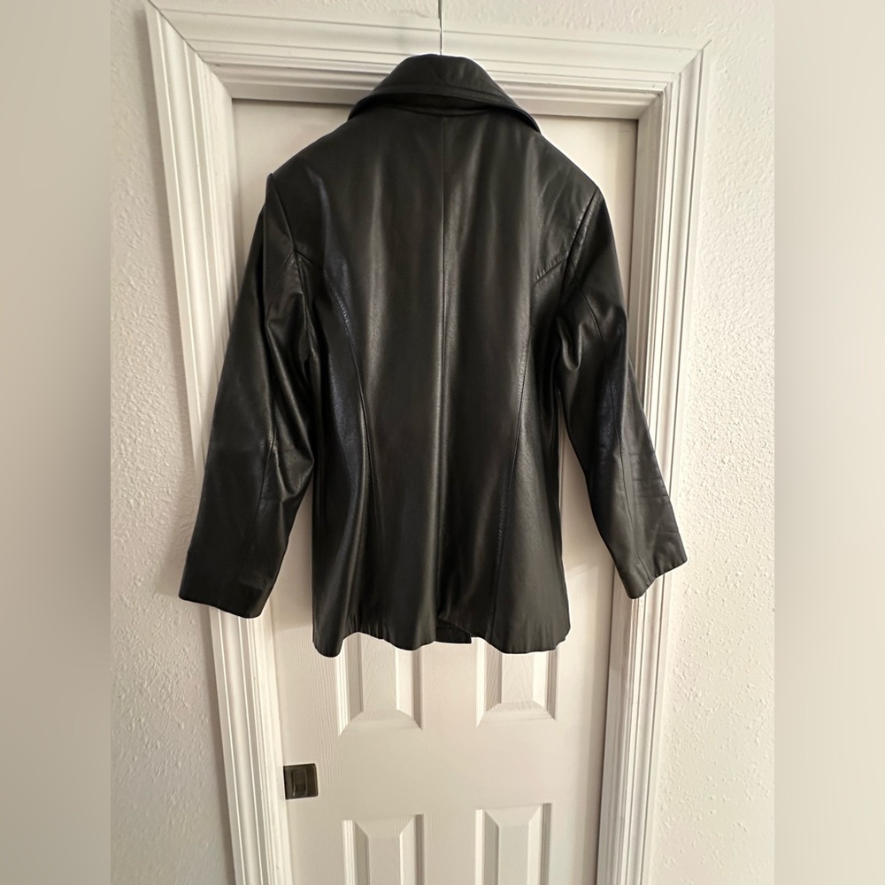 Wilsons Leather Jacket Maxima View 6